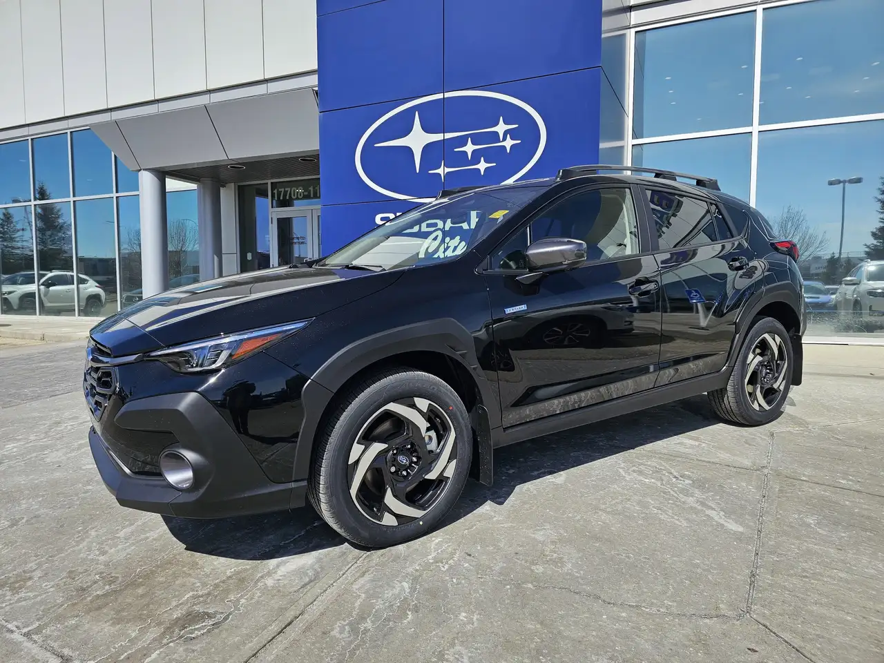 Subaru Crosstrek снимка Subaru Crosstrek