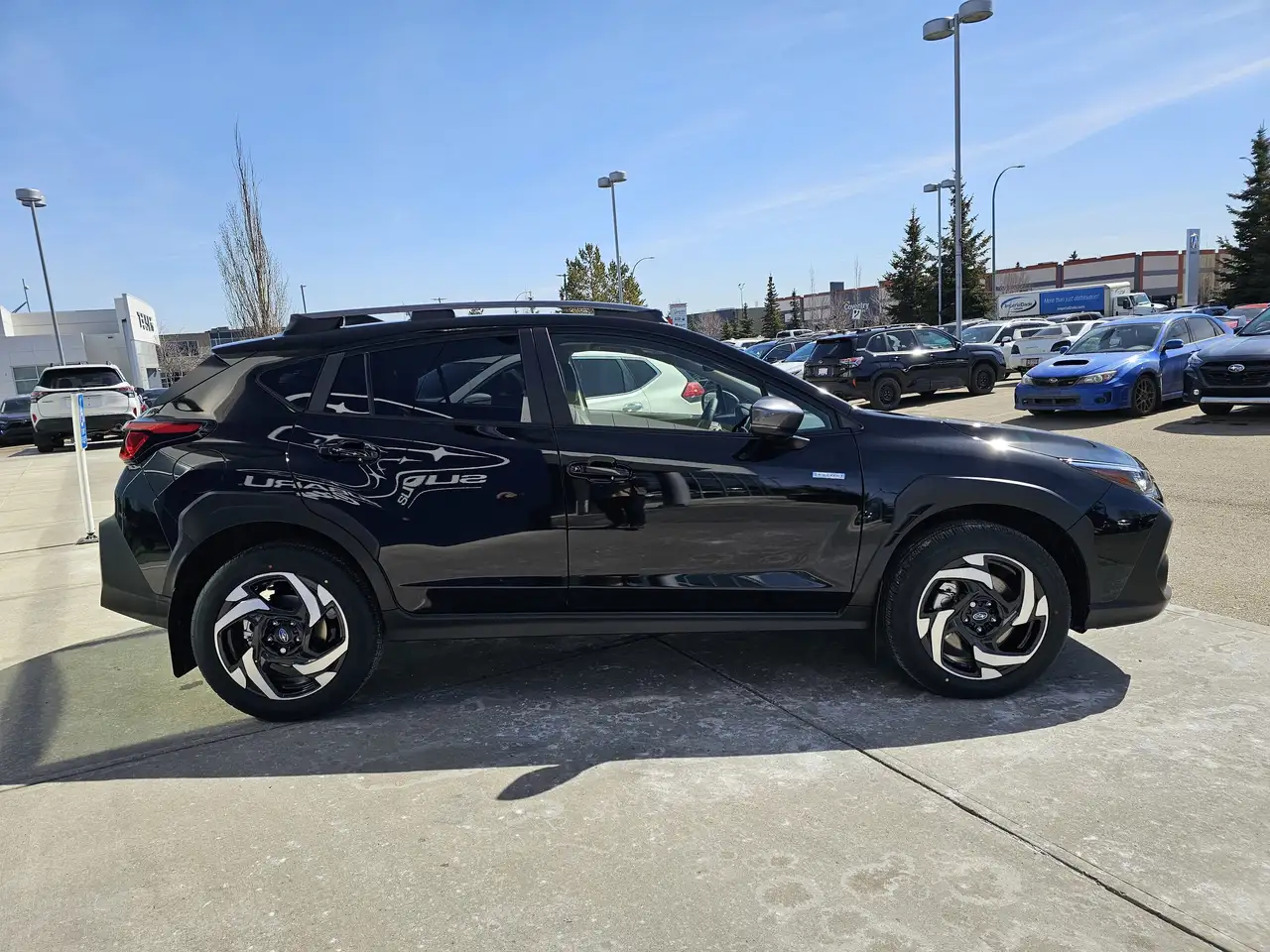 Subaru Crosstrek снимка Subaru Crosstrek