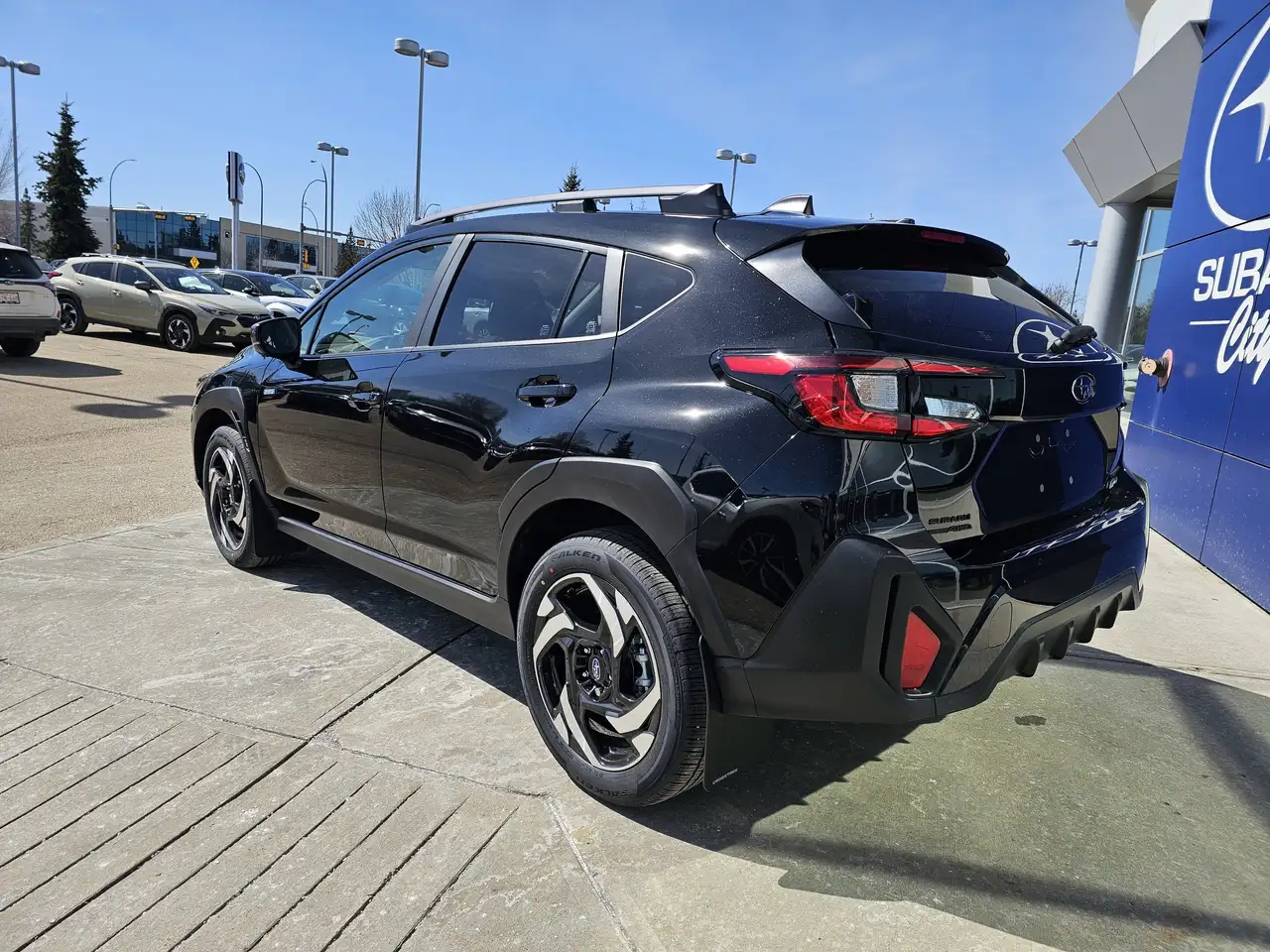 Subaru Crosstrek снимка Subaru Crosstrek