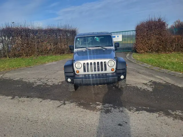 Jeep Wrangler Wrangler 2.8 CRD Moab Start@Stop DPF