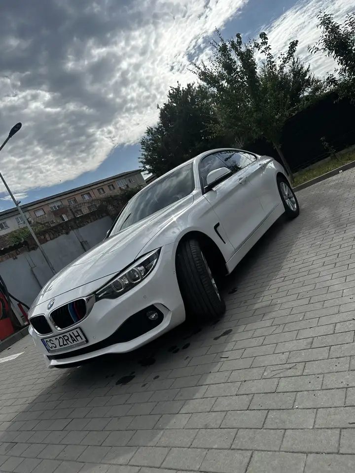 BMW 420