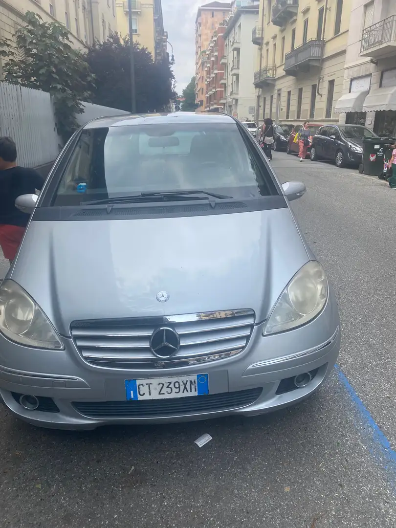 Mercedes-Benz A 200 Argento - 1
