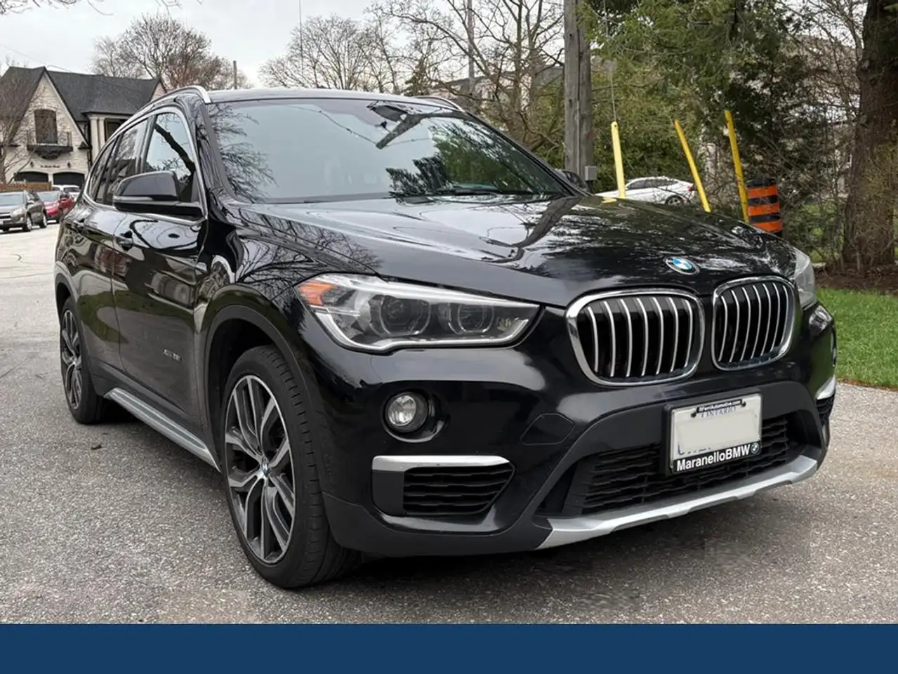 2018 BMW X1