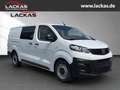 Fiat Scudo L3 Multicab Basis 2.0 Mu ltijet 180 Apple CarPlay Android Auto DAB Temp Berganfahrass. Білий - thumbnail 7