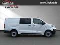 Fiat Scudo L3 Multicab Basis 2.0 Mu ltijet 180 Apple CarPlay Android Auto DAB Temp Berganfahrass. Білий - thumbnail 6