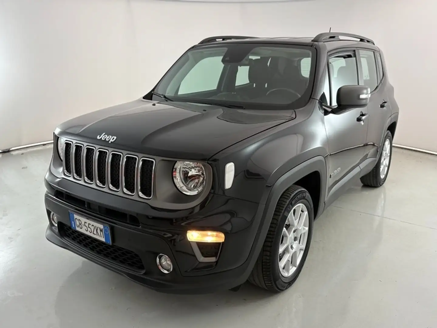 Jeep Renegade 1.0 T3 Limited Noir - 1