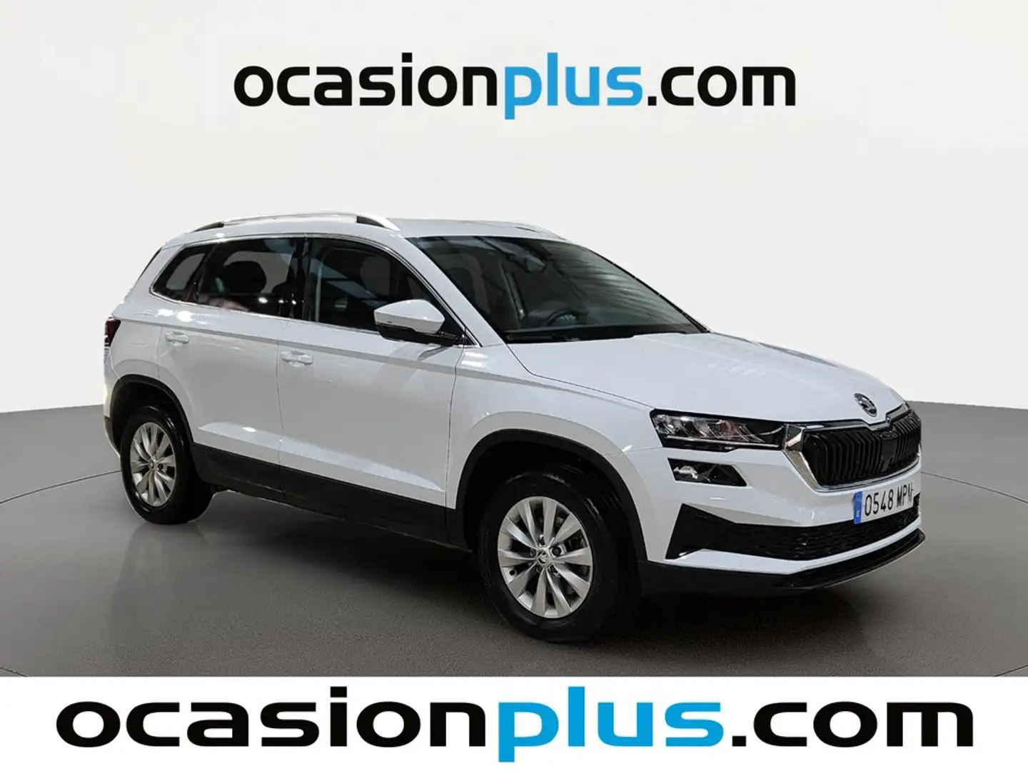 Skoda Karoq 2.0TDI Adblue Selection 85kW Blanco - 2