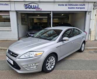 III 1.6 TDCi 115ch FAP Titanium 5p