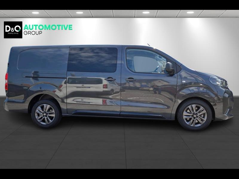Citroen Jumpy Dubbele Cabine | luxury pack | trekhaak | — photo 5