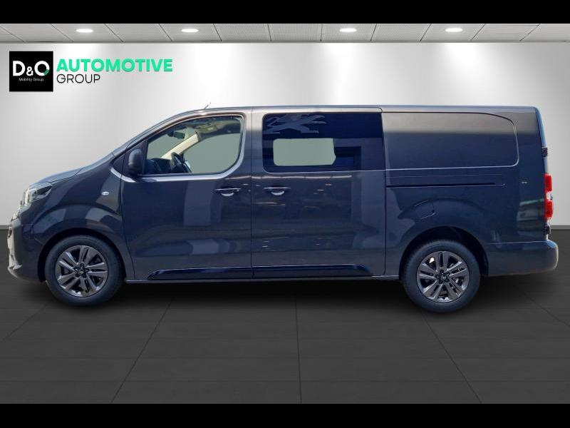 Citroen Jumpy Dubbele Cabine | luxury pack | trekhaak | — photo 4