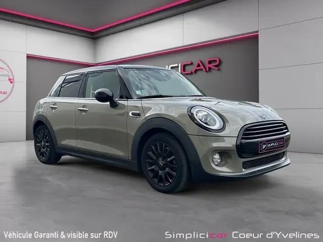 MINI One HEDDON STREET