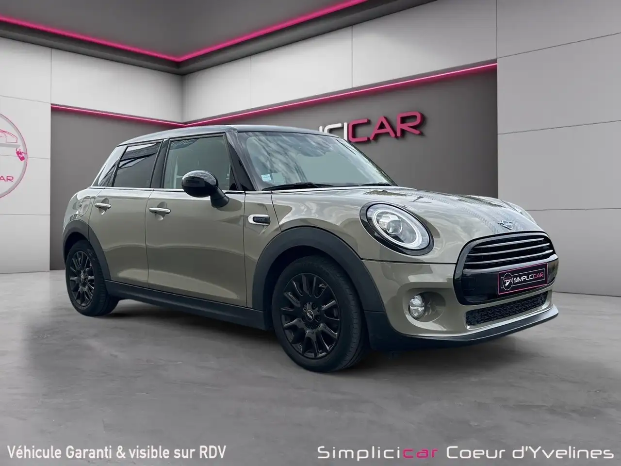 MINI One