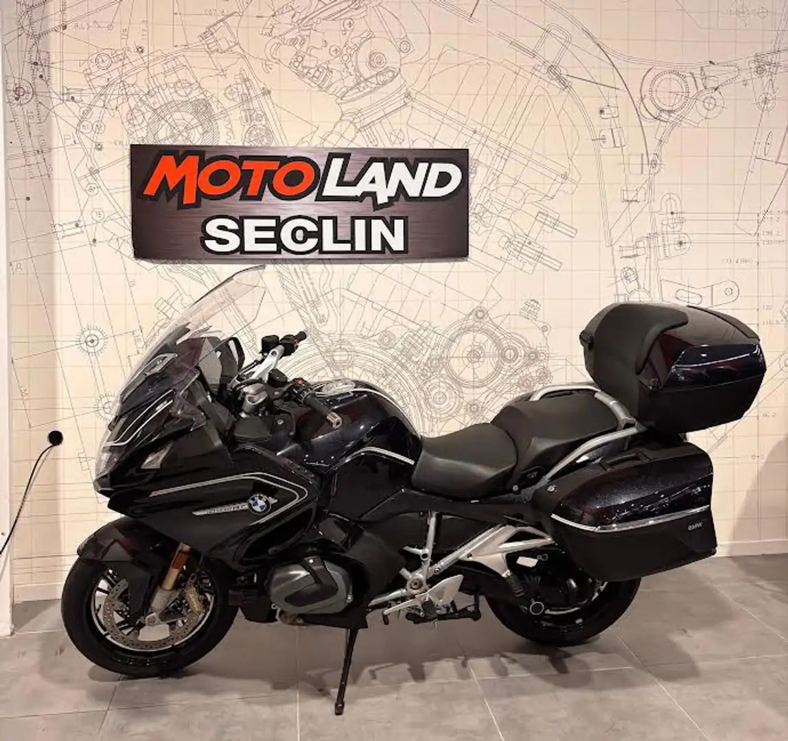 BMW R 1250 RT Noir - 2
