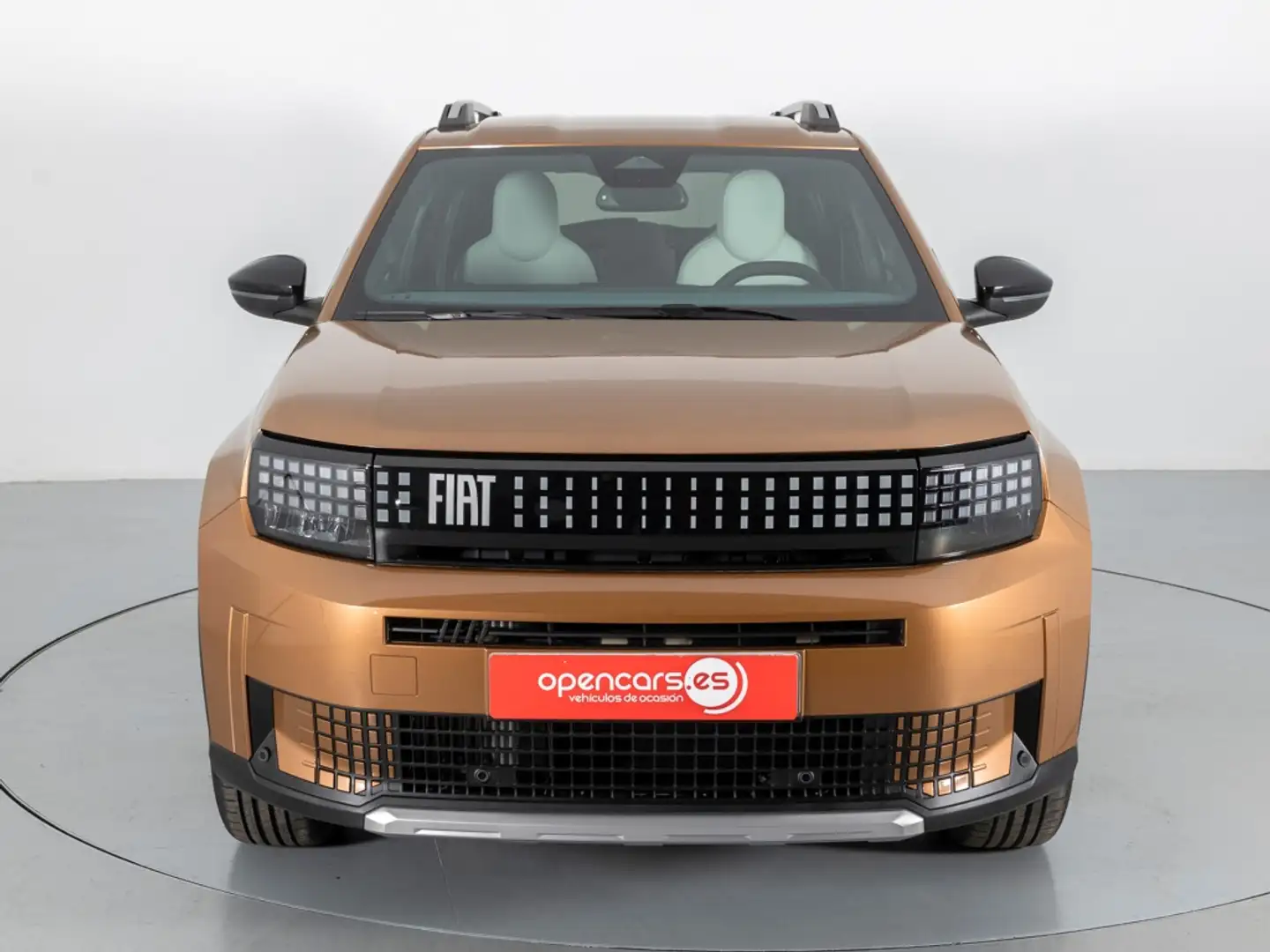 Fiat Grande Panda HYBRIDO AUTOMATICO MHEV LAPRIMA - 2