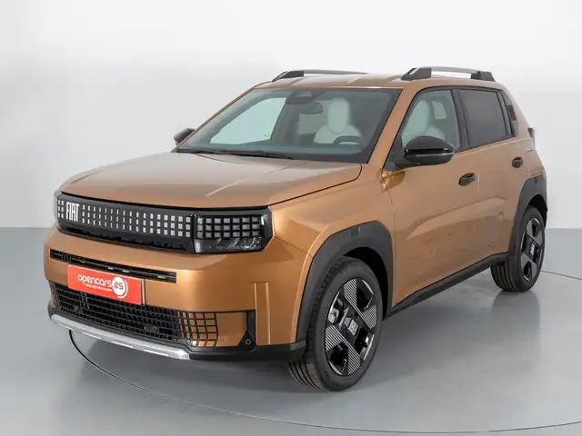 Fiat Grande Panda HYBRIDO AUTOMATICO MHEV LAPRIMA