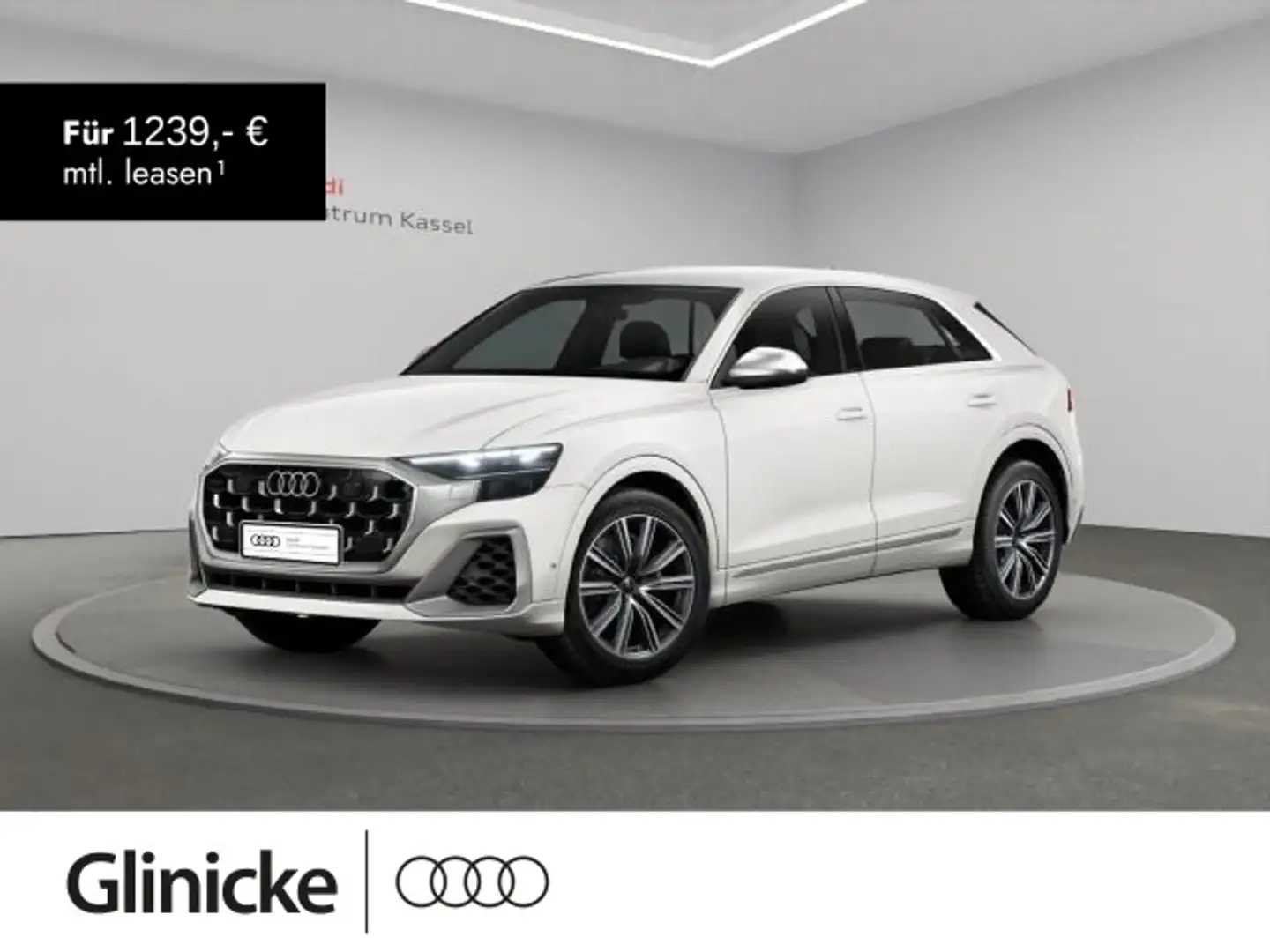 Audi SQ8 SUV TFSI NEUBESTELLUNG Blanc - 1