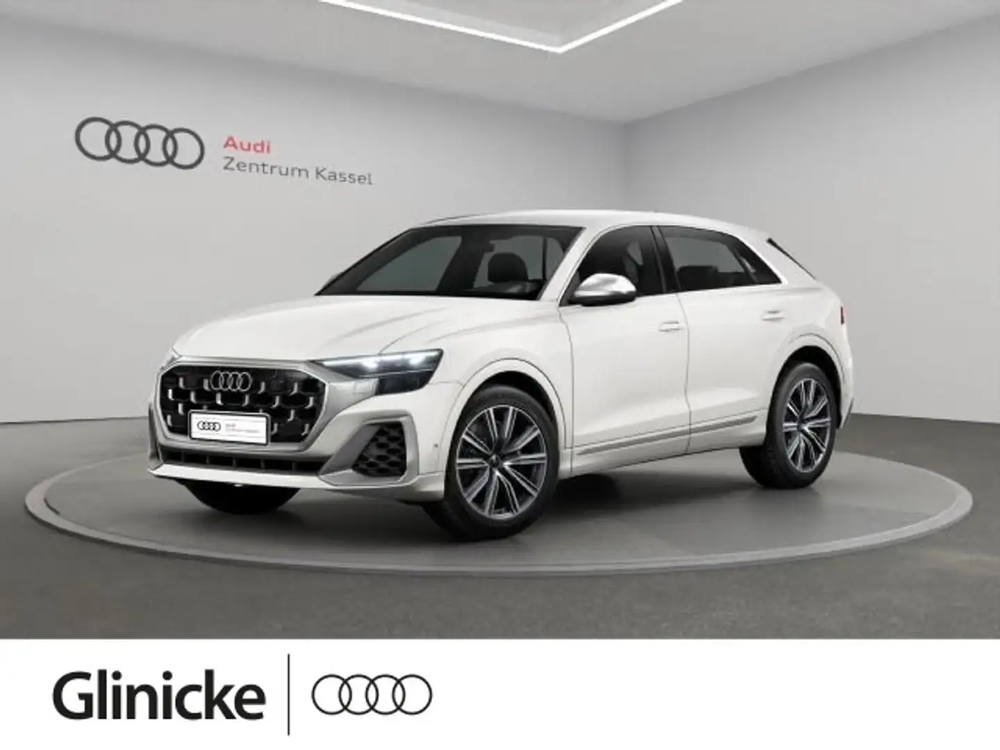 Audi SQ8 SUV TFSI NEUBESTELLUNG Weiß - 1