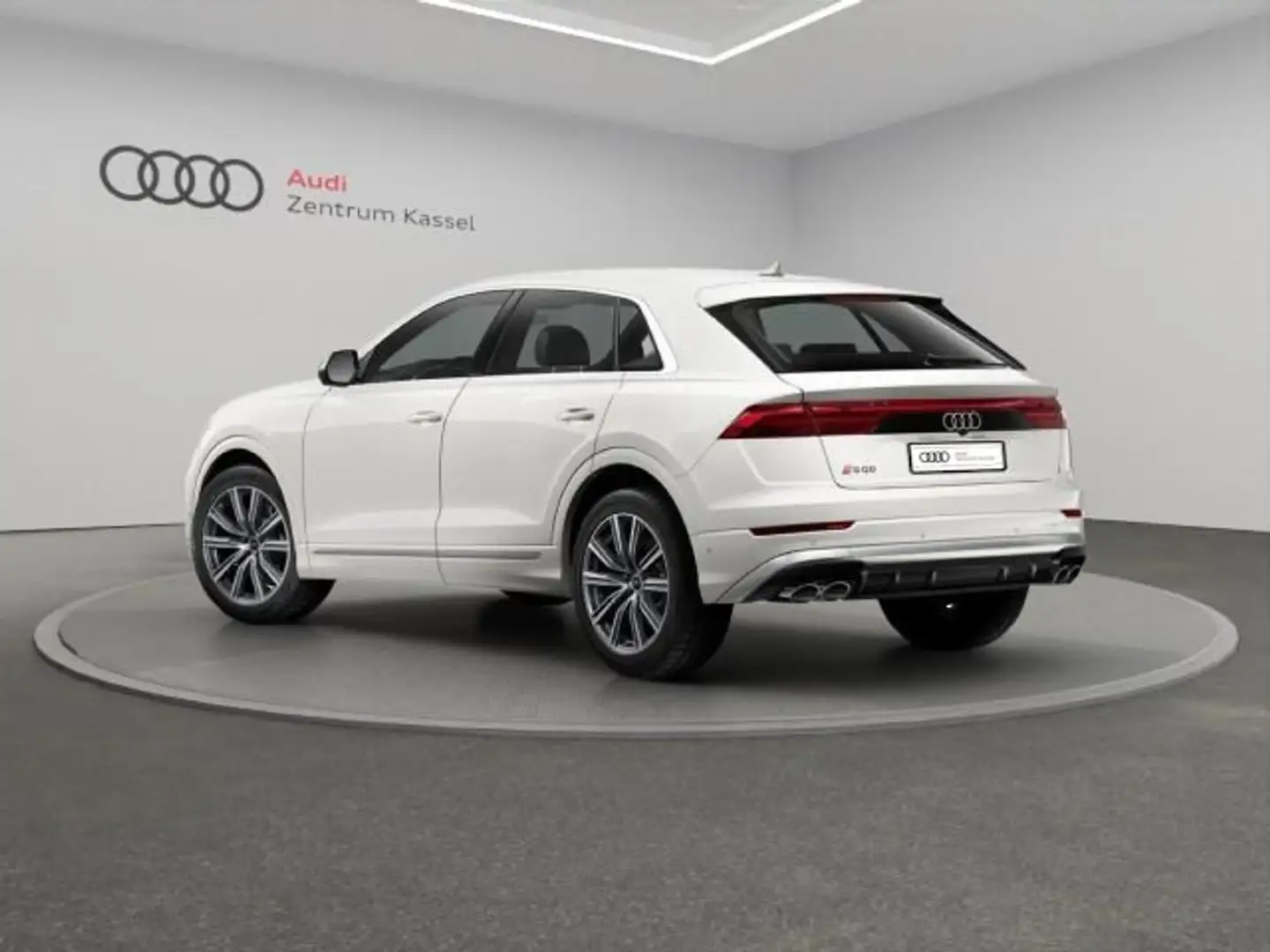 Audi SQ8 SUV TFSI NEUBESTELLUNG Weiß - 2