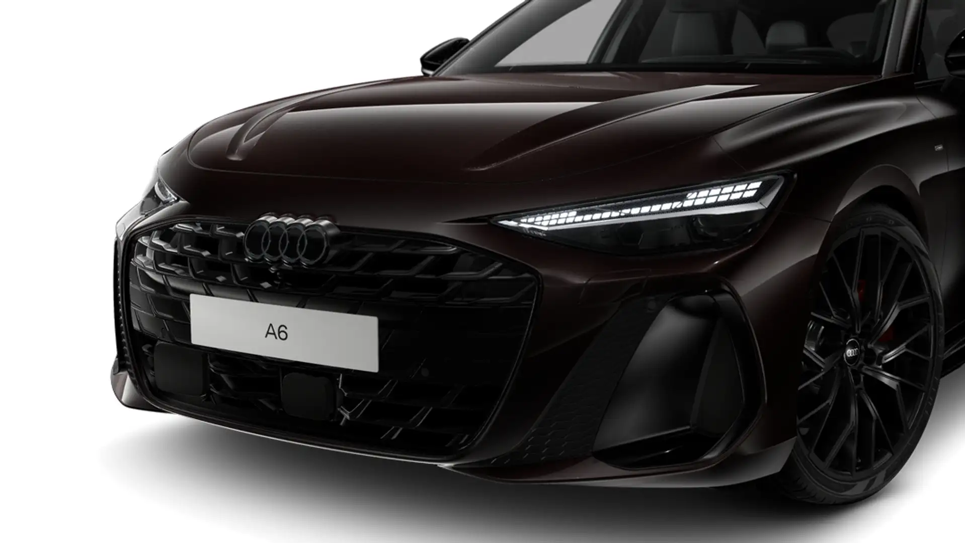 Audi A6 Avant S edition | Adaptive air suspension | Adapti Bruin - 2