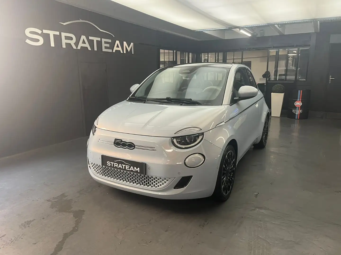 Fiat 500 La Prima Blu/Azzurro - 1