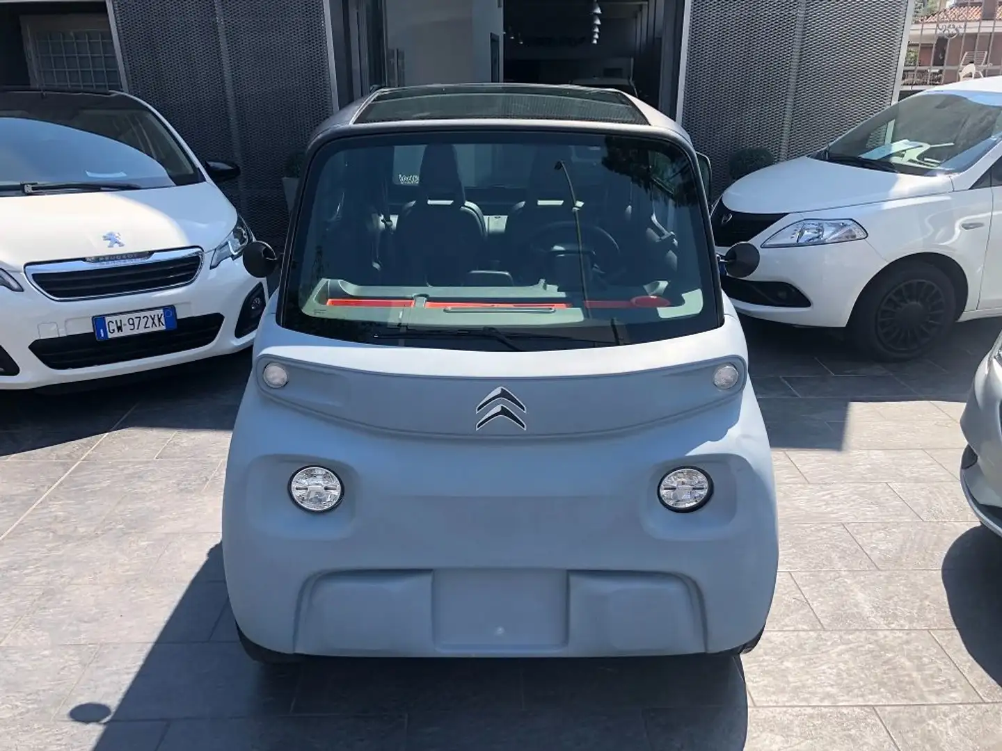 Citroen Ami AMI ELETTRICA Grigio - 1