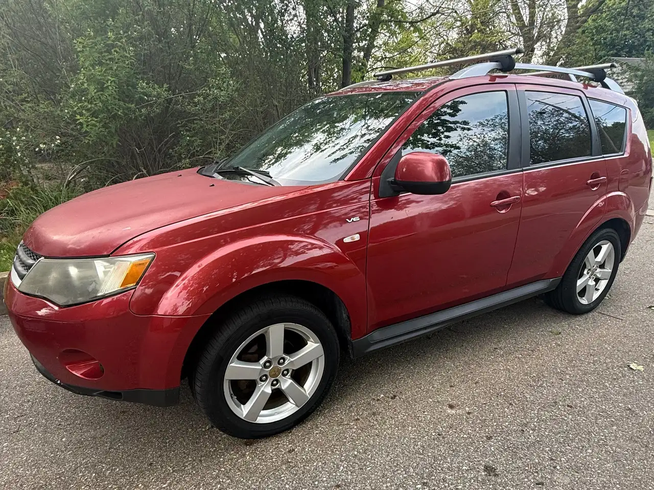 2009 Mitsubishi Outlander
