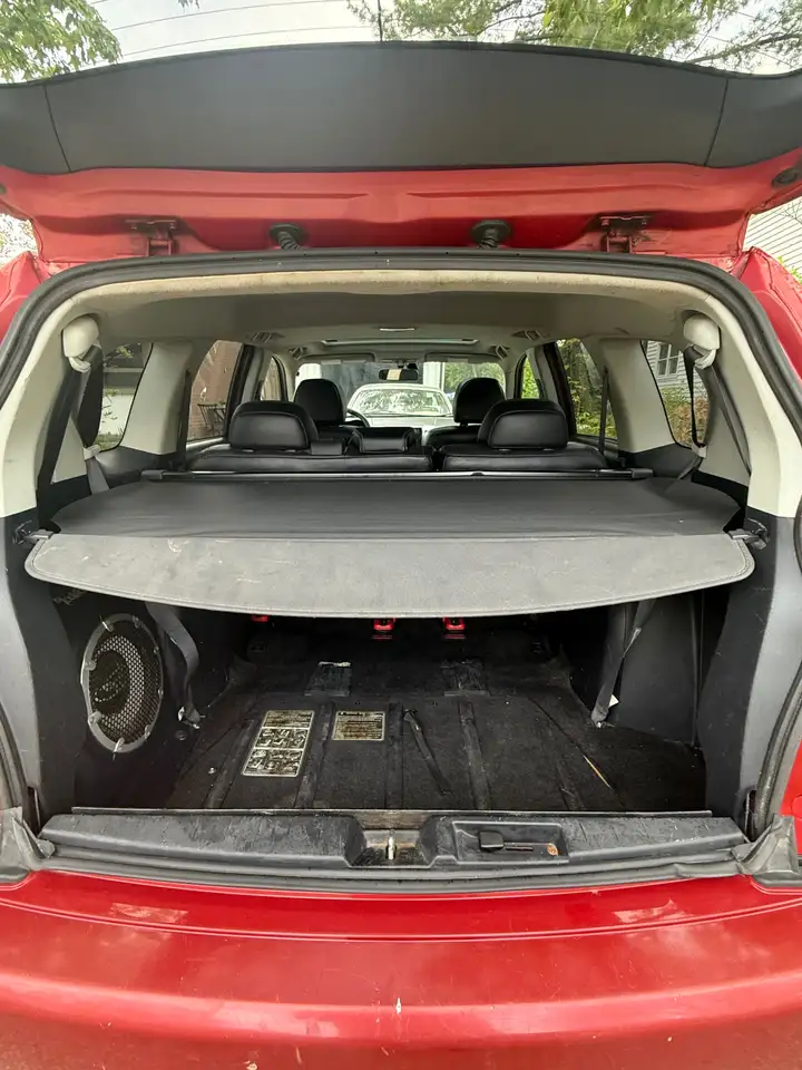 Mitsubishi Outlander fotografie Mitsubishi Outlander