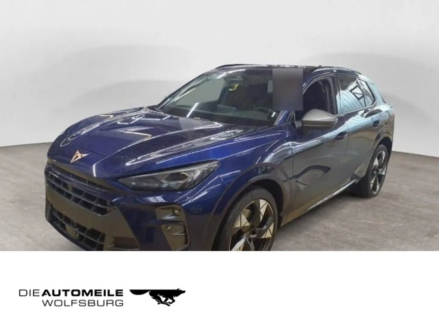 CUPRA Terramar 2.0 TSI DSG 4Drive VZ *Pano*AHK*Head-Up Blau - 1