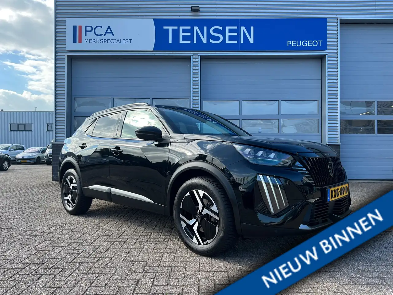 Peugeot 2008