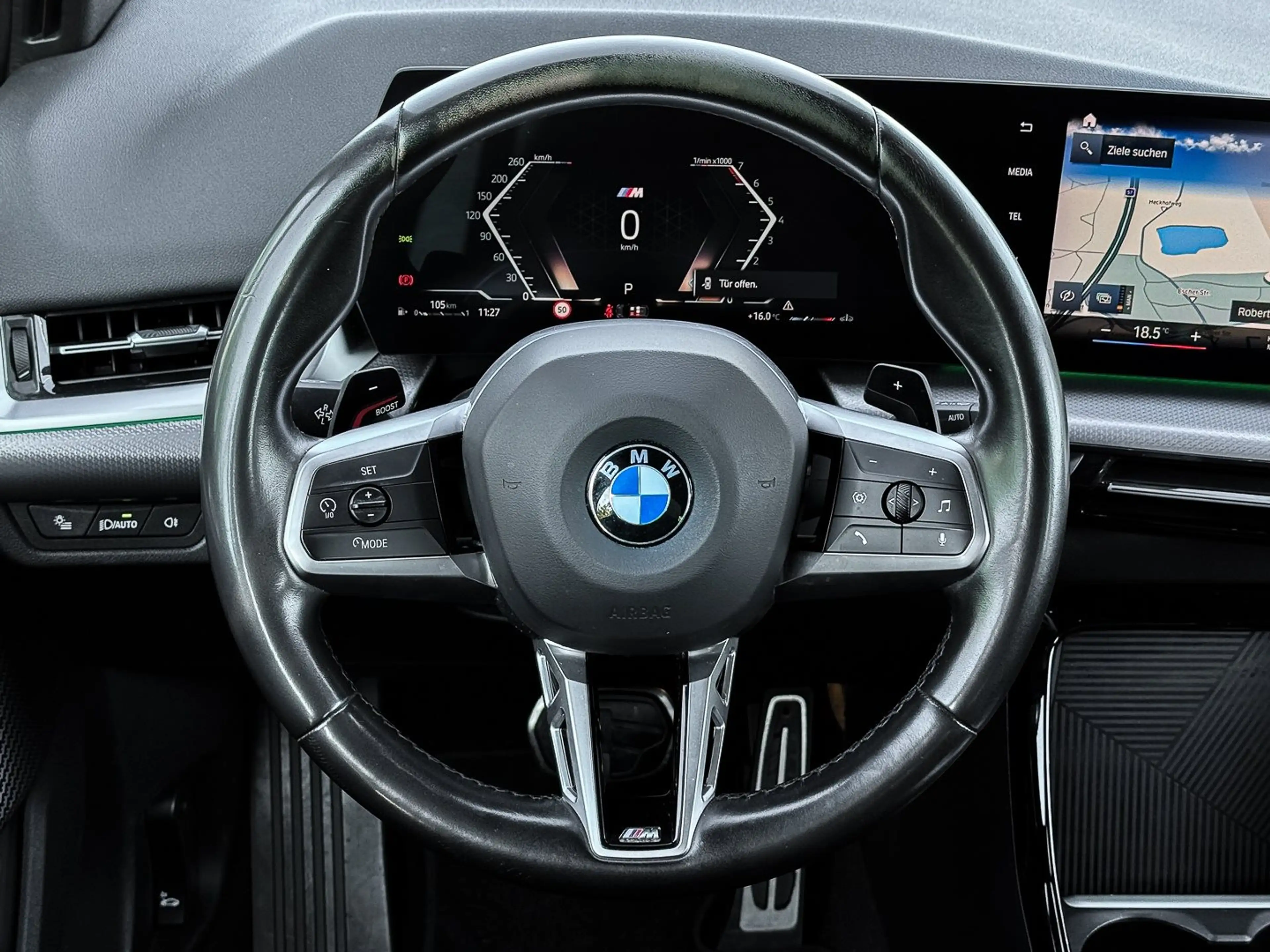 BMW 216 i M Sport+PANO+RFK+LED+PDC+V+H — photo 14