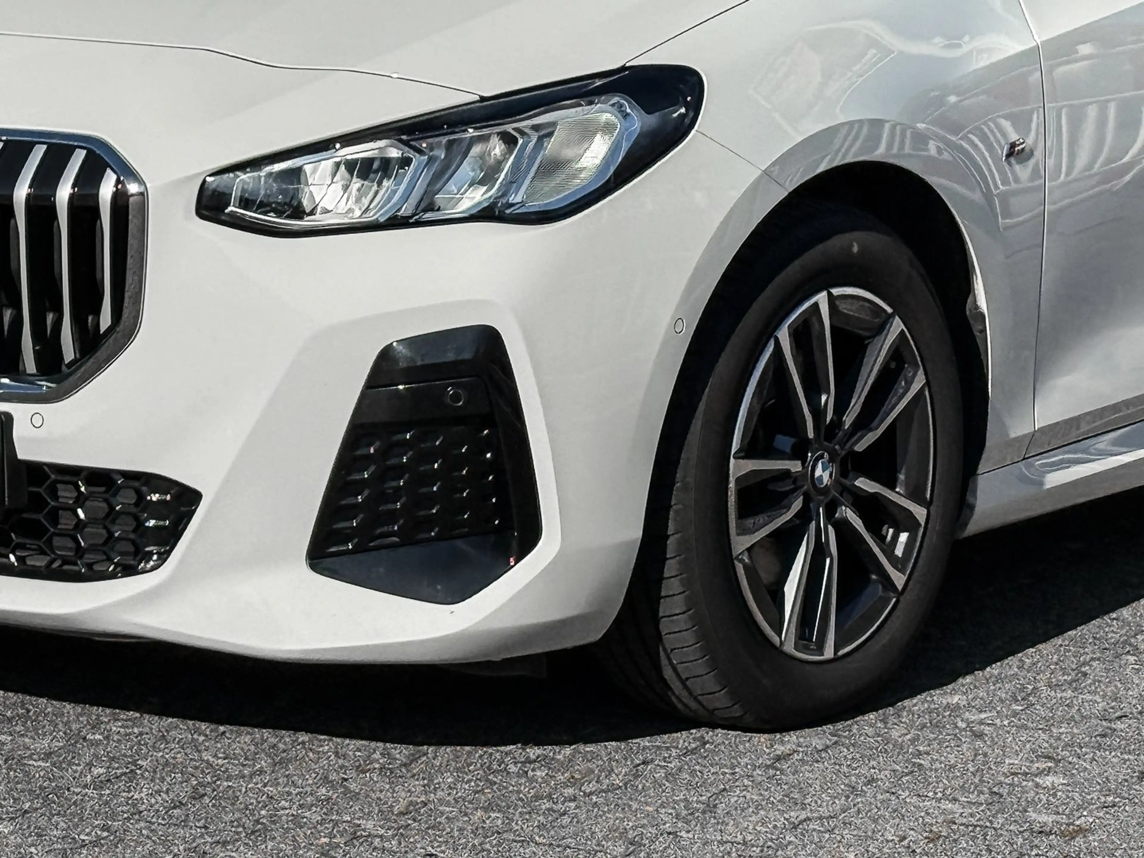 BMW 216 i M Sport+PANO+RFK+LED+PDC+V+H — photo 5