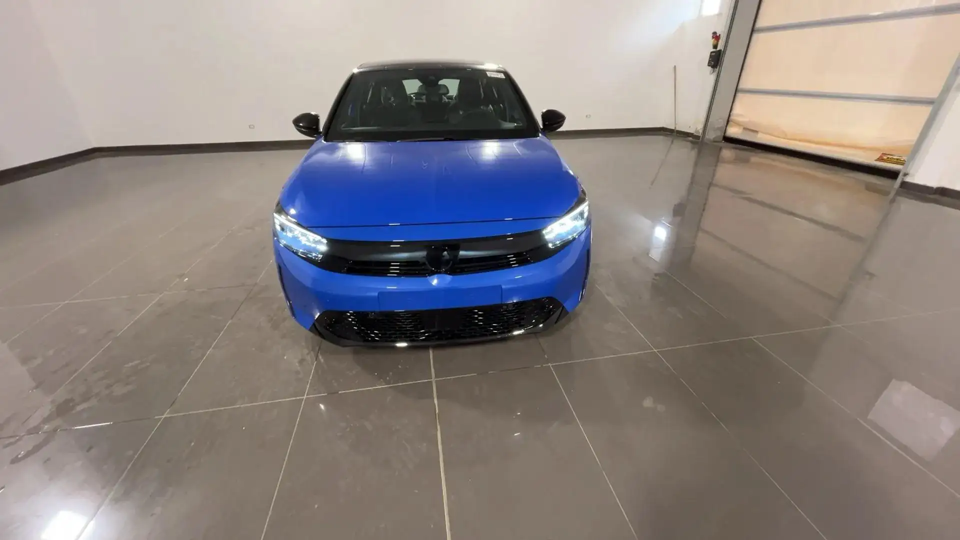 Opel Corsa 1.2 100 CV GS LINE - VARI COLORI! Blu/Azzurro - 2