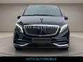 Mercedes-Benz V 300 d  XL VIP MASSAGE SKY STARS TV LUXURY STHZG Noir - thumbnail 2