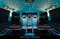 Mercedes-Benz V 300 d  XL VIP MASSAGE SKY STARS TV LUXURY STHZG Noir - thumbnail 1
