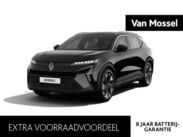 Renault Scenic E-Tech 60 kWh Comfort range 170 1AT Evolution | Ac