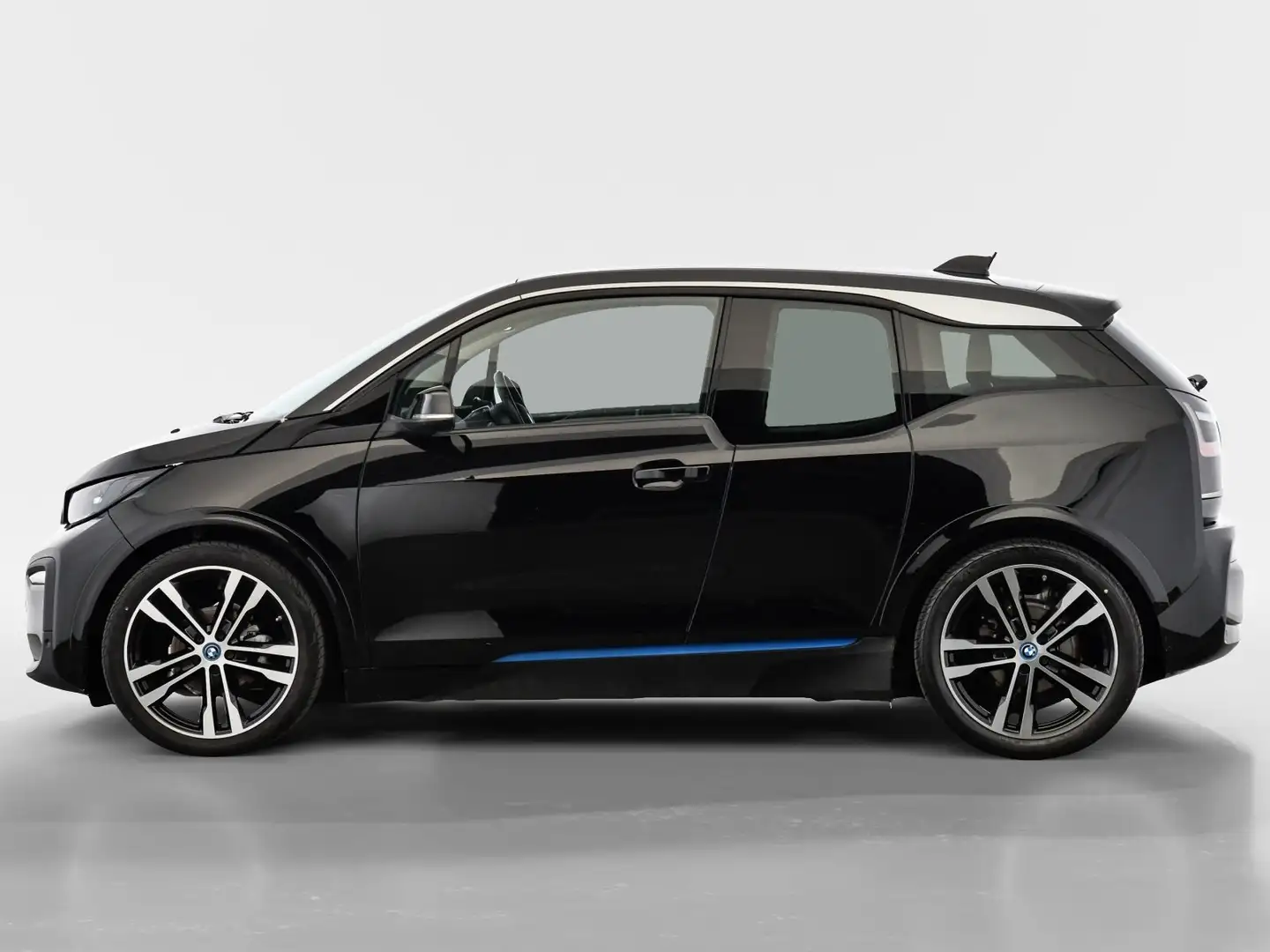 BMW i3 Basis Noir - 2