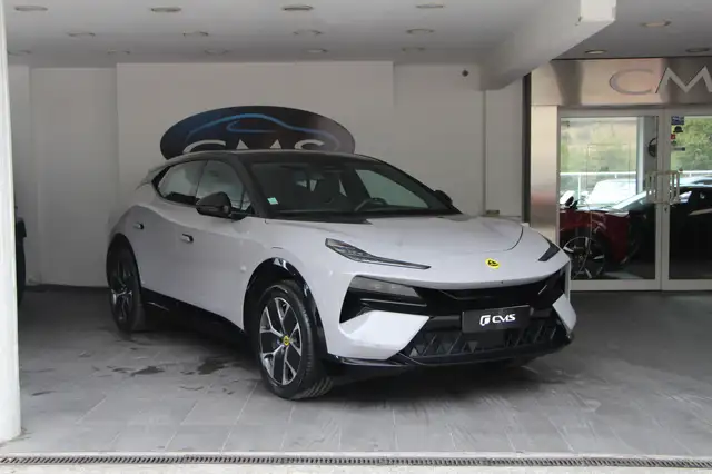 Lotus Eletre 450