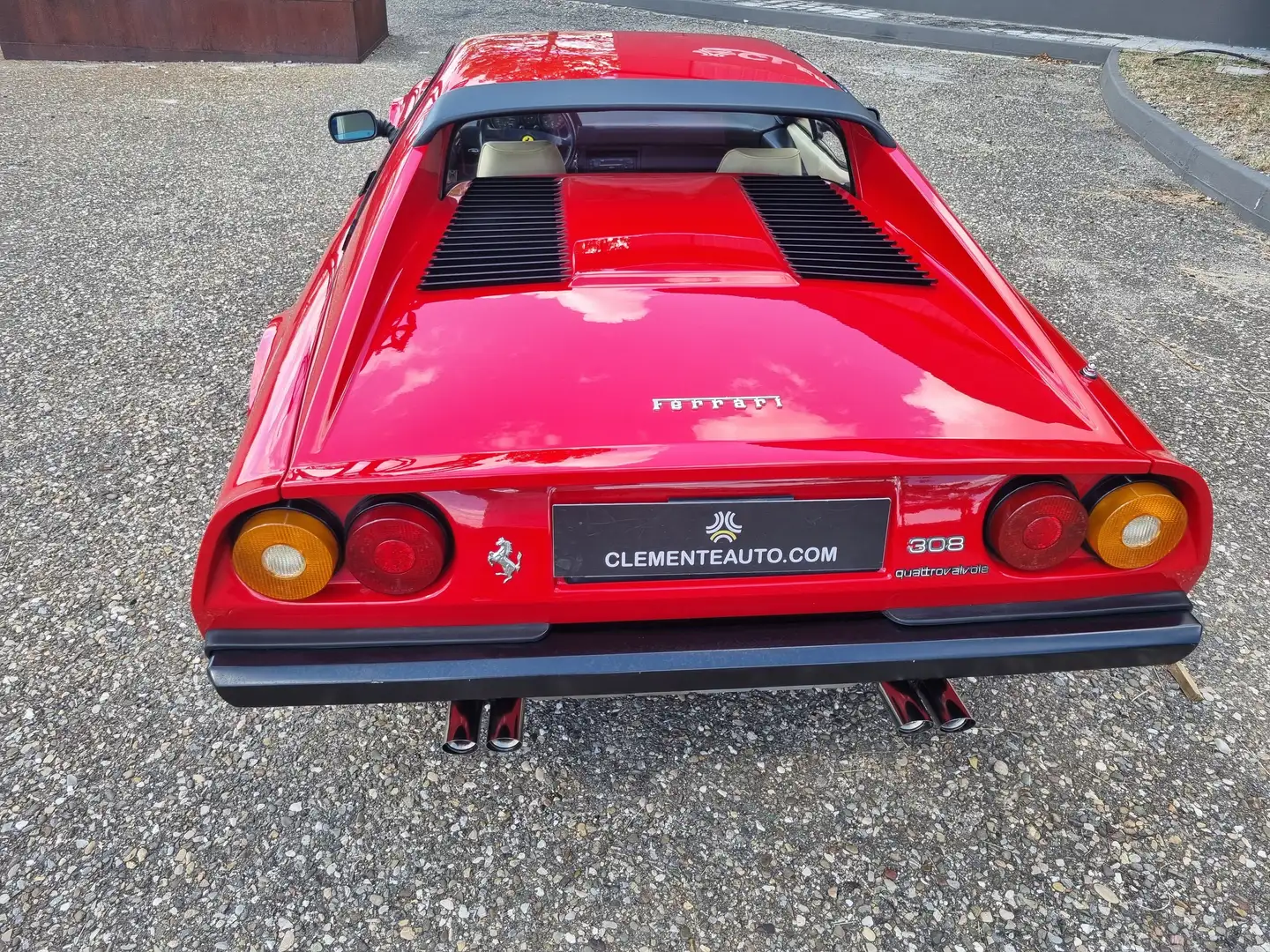Ferrari 308 1/259 Rouge - 2