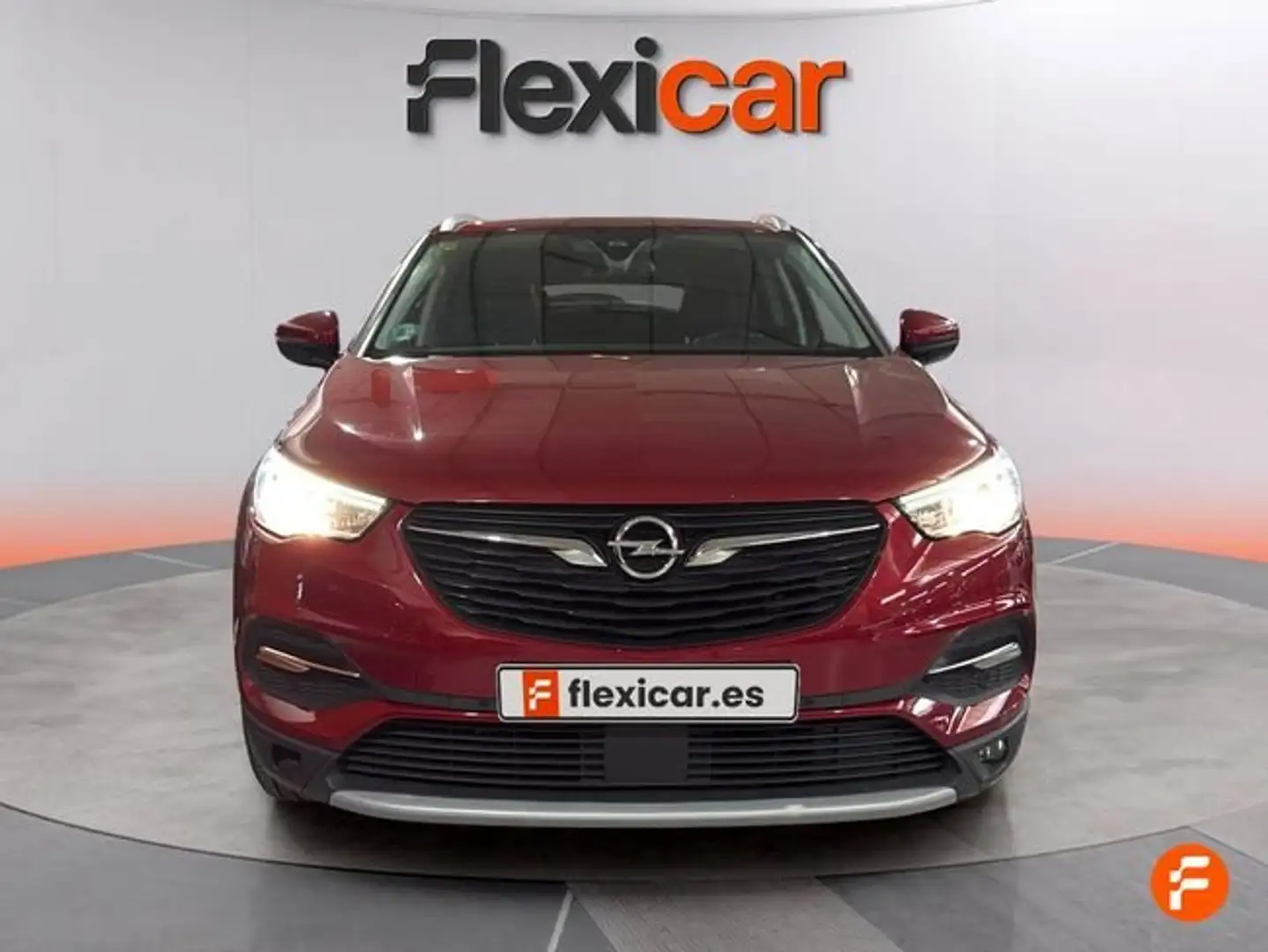 Opel Grandland X 1.2+Turbo+Excellence Burdeos - 1