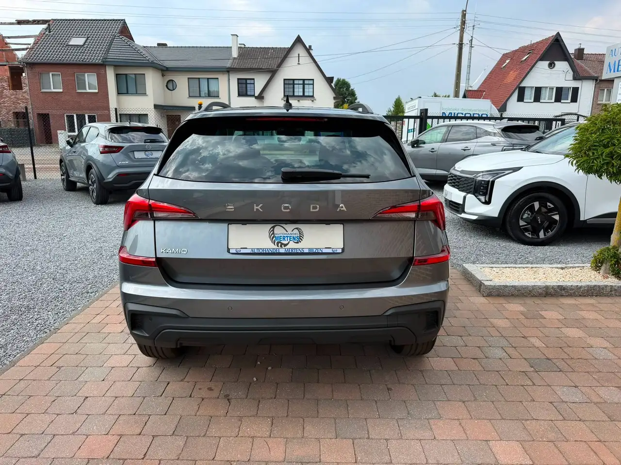 Skoda Kamiq 2026