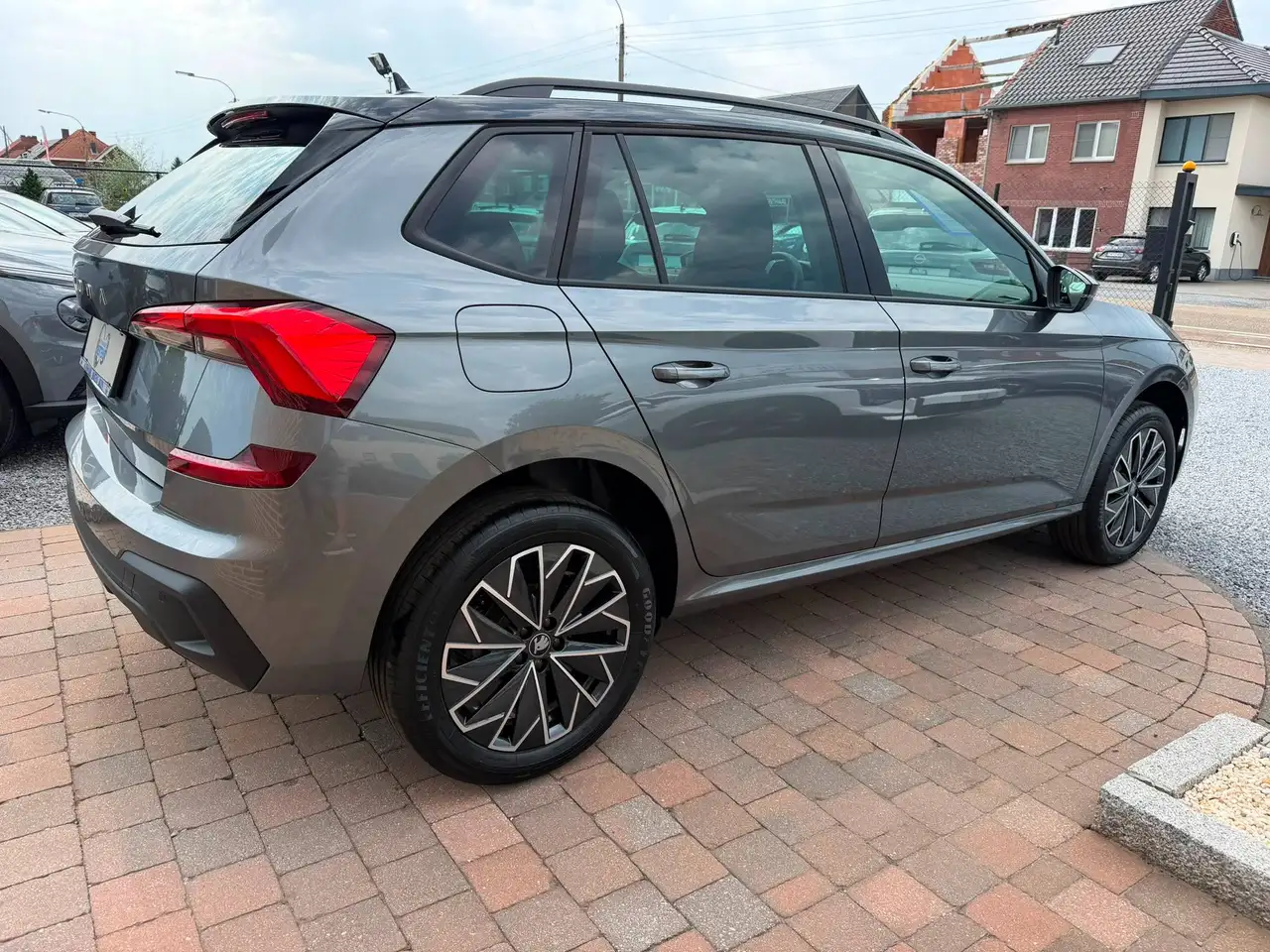 Skoda Kamiq 2026
