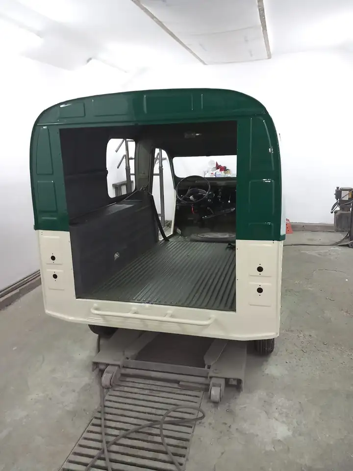 Citroen 2CV AK400, foto 10