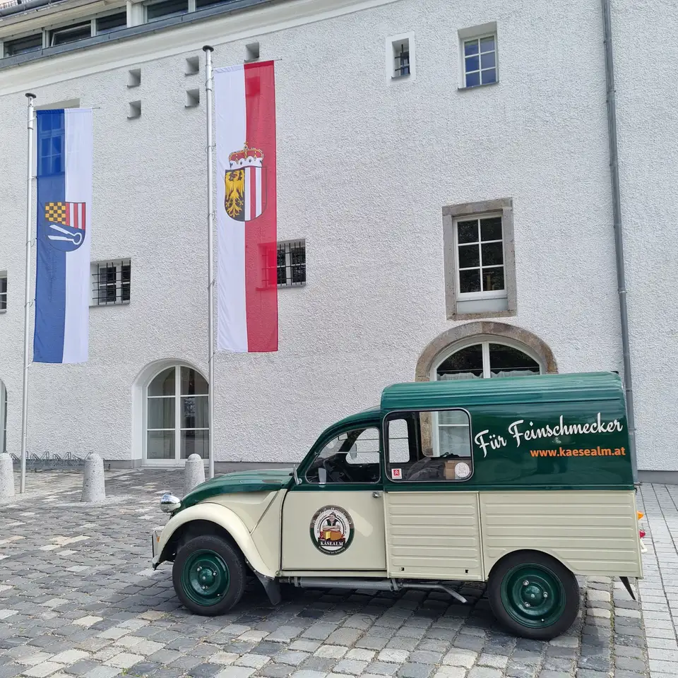 Citroen 2CV AK400, foto 6