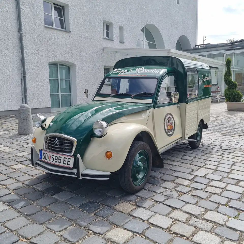 Citroen 2CV AK400, foto 5