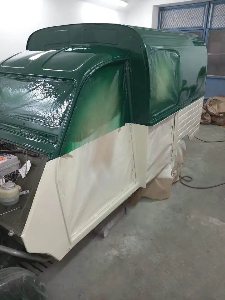 Citroen 2CV AK400, foto 9