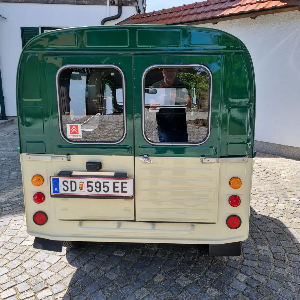 Citroen 2CV AK400, foto 4