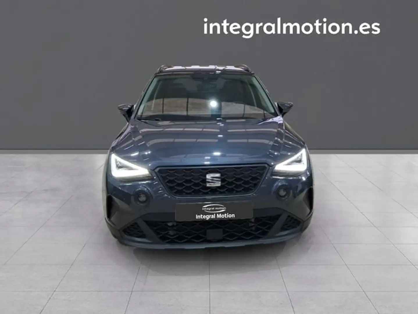 SEAT Arona 1.0 TSI 85kW Style Special Edition Negro - 2