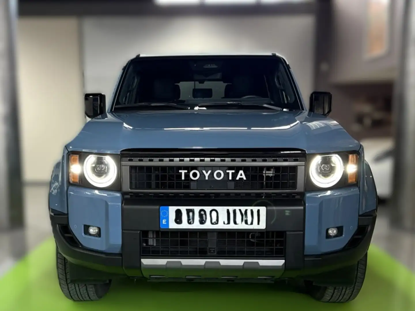 Toyota Land Cruiser 250 First Edition Aut. Azul - 2