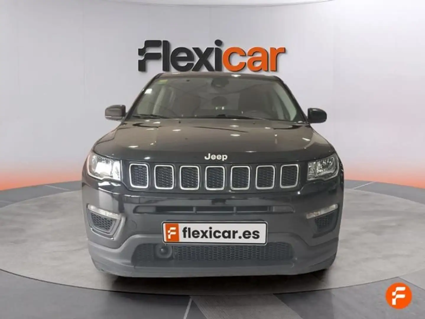Jeep Compass 1.4 Multiair Limited 4x2 103kW Negro - 2