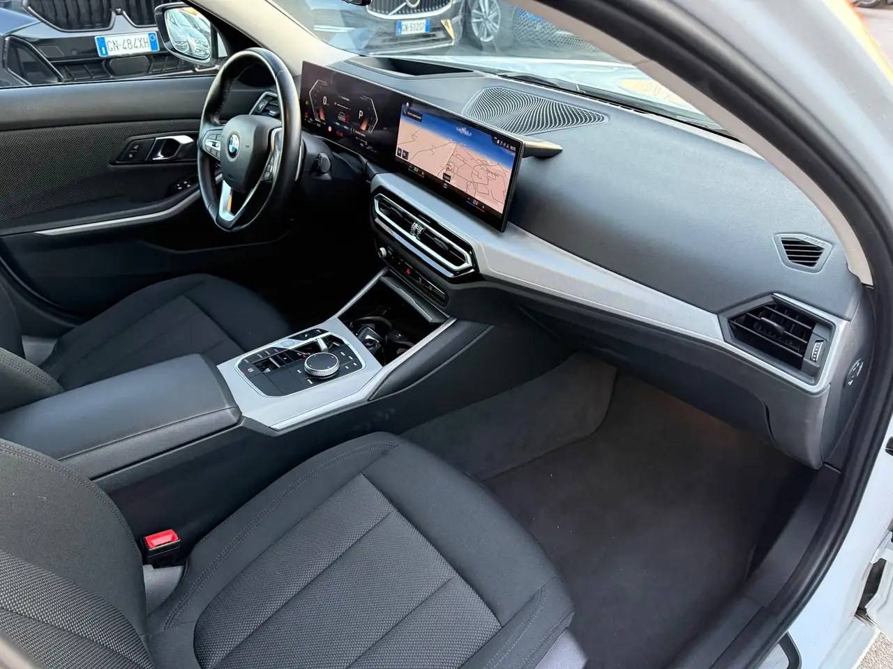BMW 318 318d 48V Touring Business Advantage, миниатюра 20